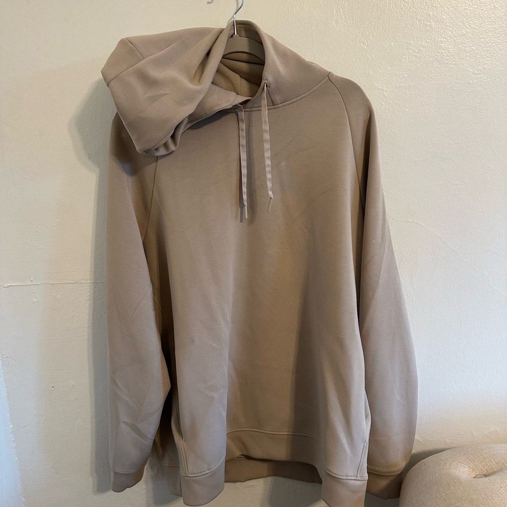 Lululemon City Sweat Pullover Hoodie | Men’s | Taupe